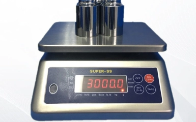 Lý do nên chọn cân thủy sản 15kg của Sài Gòn