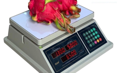 Mua cân tính tiền giá rẻ, chất lượng tại Cân Sài Gòn